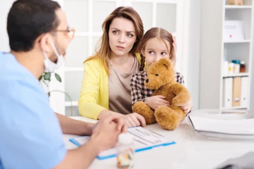 OVERWHELMED PARENTS