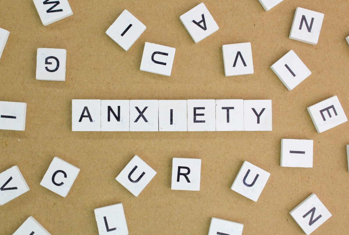 autism and anxiety